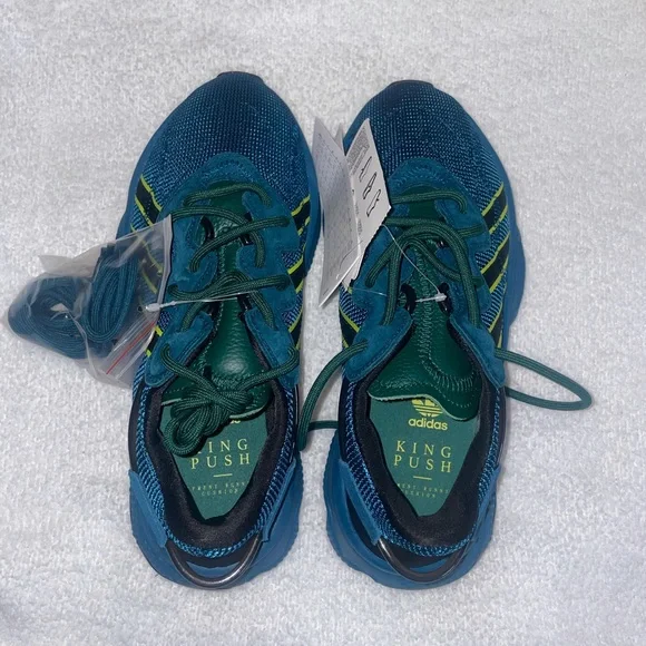 adidas | Shoes | Adidas Pusha T Ozweego | Poshmark